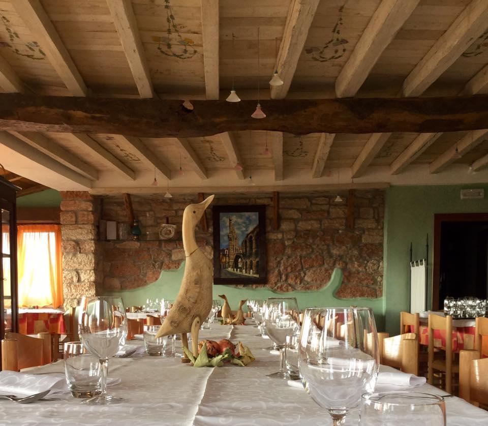 Albergo Ristorante Leso Bosco Chiesanuova Exterior foto